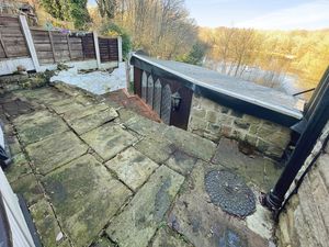 Rear Patio- click for photo gallery